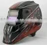 Auto darken welding helmet
