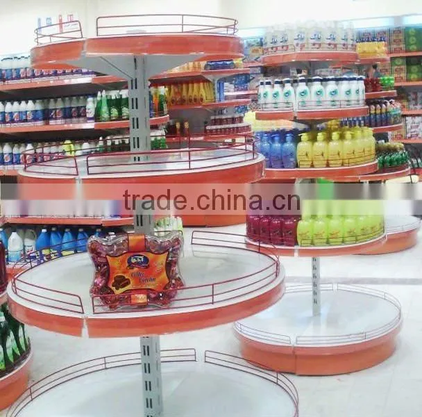 good quality hot sale supermarket promotion pallet display