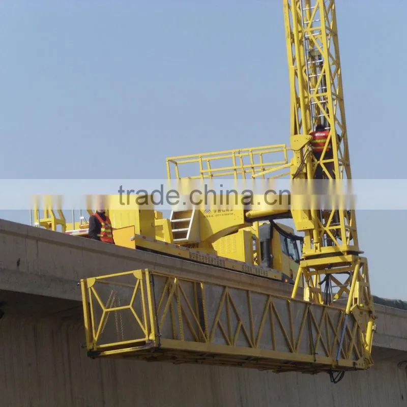 Heavy Bridge Detection Truck