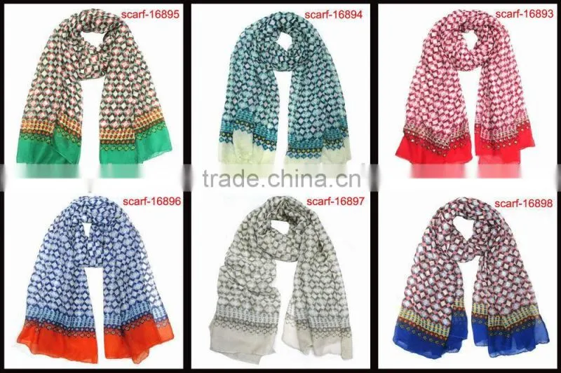 infinity long scarf wholesale manufacturer