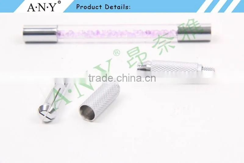ANY Two Head Manual Permanent Makeup Tattoo Microblading Embroidery Pen