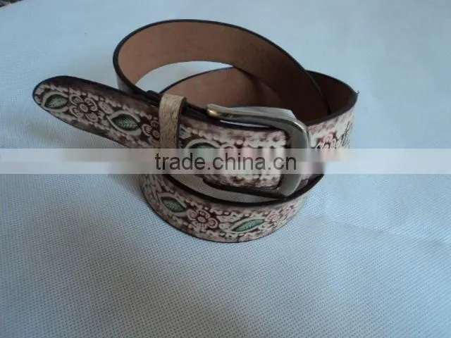 pu women belt
