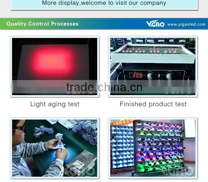 high quality led pixel dmx light