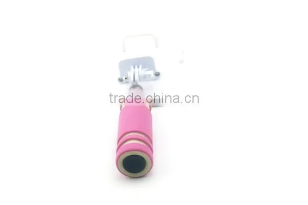 Hot wireless mobile phone monopod