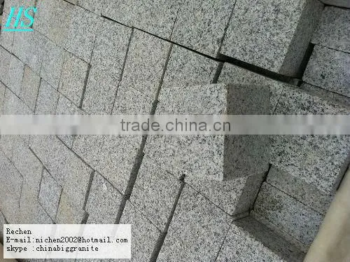 small grey paving stone