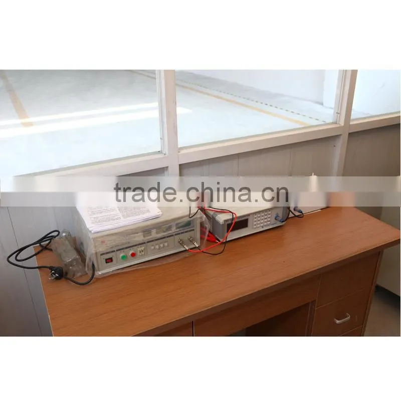 stator core with coating