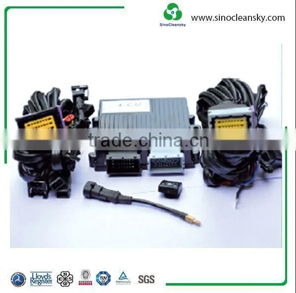 Manufacture CNG Kit for Motorcycle