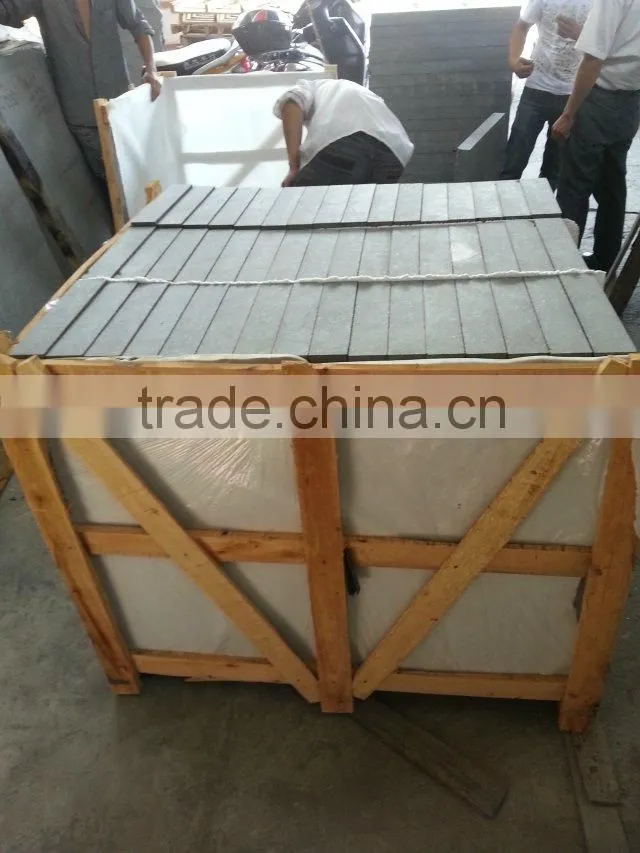 Natural stone G684 black basalt