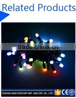 220v 100m color changing led neon flex rope light