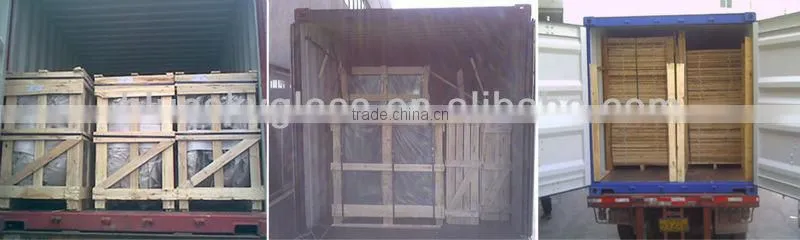 5mm 6mnm 8mm cut to size tempered glass with competitive price