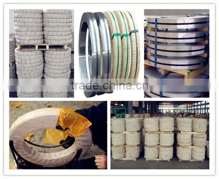 2013 Zinc coated Steel Strip-High Quality Steel Coil China Supplier-HUA RUI DE STEEL-
