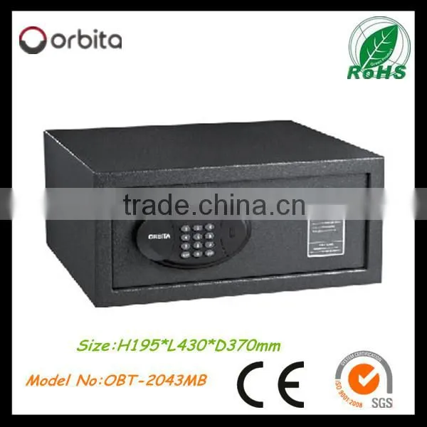 Laptop size Mini digital hotel safe box