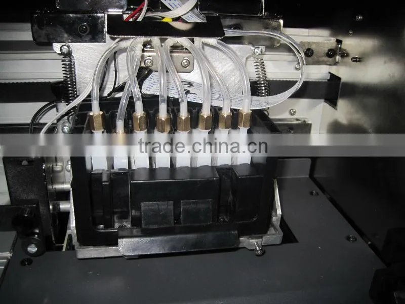 1440DPI 2500mm DX5 head sublimaion printing machine