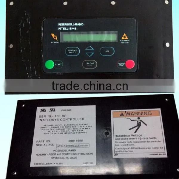 air compressor spare parts/controller replacement 1900071101china supplier alibaba express