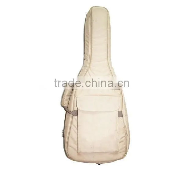 38" Oxford Instrument Backpack Style Personalized Foam Acoustic Guitar Bag YQB004