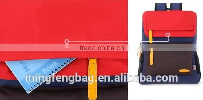 Custom Kindergarden and Primary School Backpack