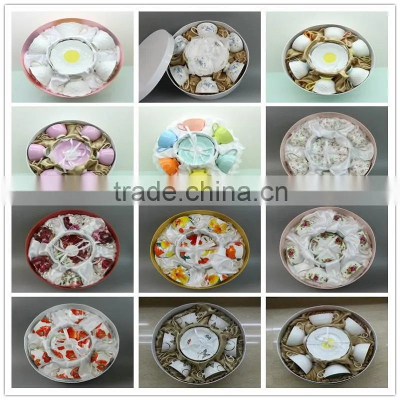 Advertising Retro Collection custom ceramic tumbler for tea