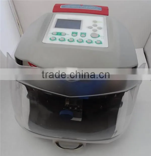 X6 automatic car key cutting machine,key code cutting machine include all wenxing key cutting machine