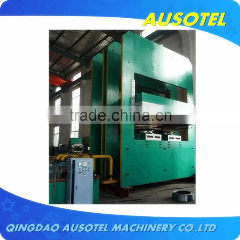Vulcanizing Machine and Rubber Floor Curing Press and Rubber Tyre Moulding Press