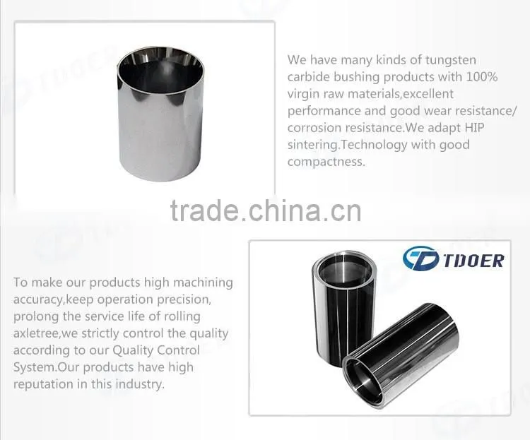 Superior quality tungsten carbide mold components punches and dies tungsten carbide mechanical components custom machining