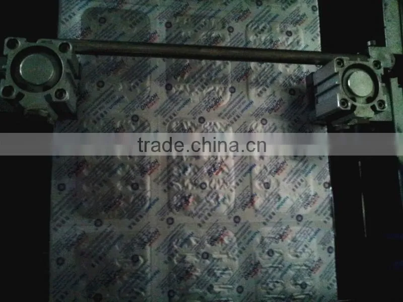 Auto Blister Packing Machine