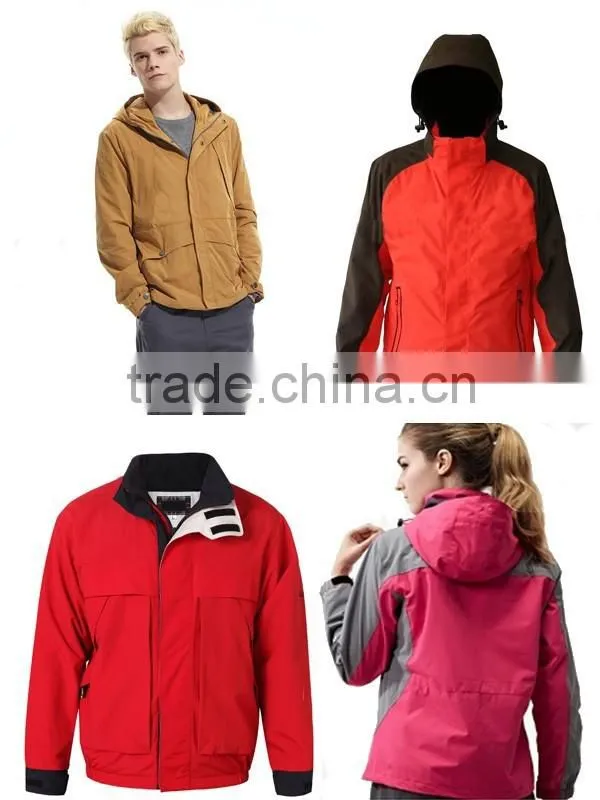 320d Waterproof FULL DULL NYLON TASLON For Skiing Suit/Sportswear/Jacket/Outdoor Apparel/Ski Jacket