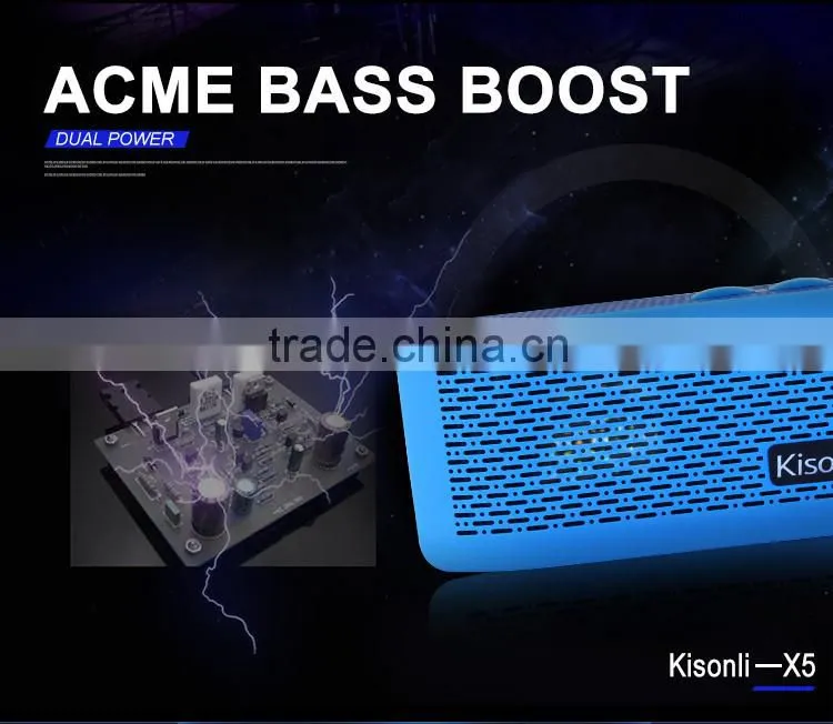 Super Bass Portable Mini Wireless Bluetooth Speaker For Mp3 / Iphone / Ipad / Samsung / Tablet Pc / Laptop
