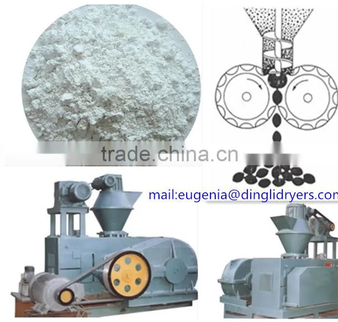 Horizontal dry-mixed mortar dryer low price promotion