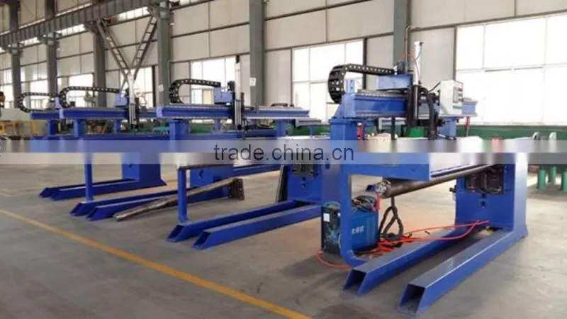 ZF500 Longitudinal Seam Welding machine