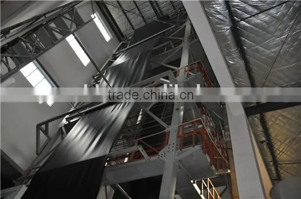 Fish farm pond liner hdpe geomembrane