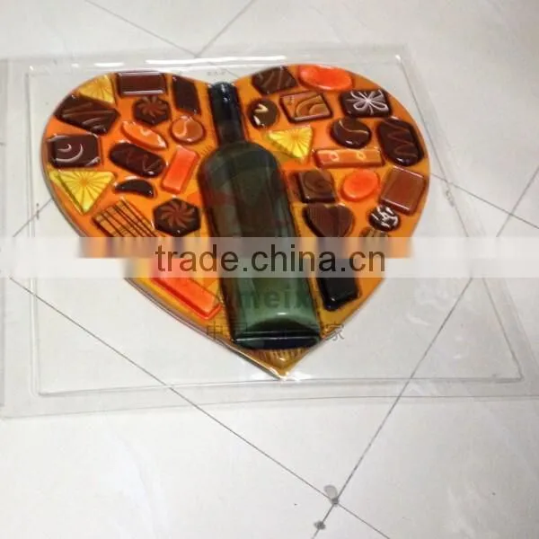 Factory Produce Temporary Display