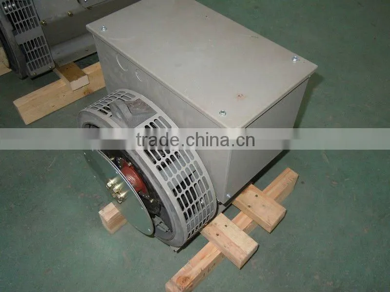 60KVA/48KW diesel synchronous brushless AC generator