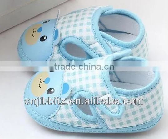cute and soft sole baby shoes