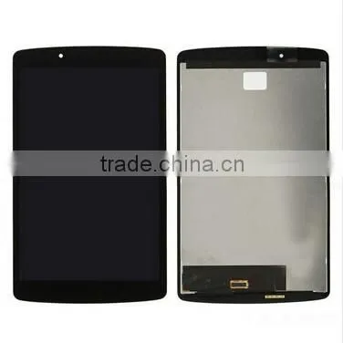 8'' For LG G Pad F 8.0 V495 V496 LCD Screen with Touch Digitizer Glass Sensor Screen Assembly