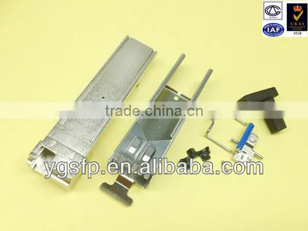Fiber To RJ45 Converter SFP Media Converter SFP Housing In Moulds.