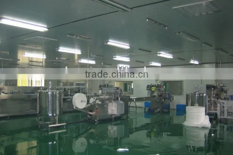 Wet Wipes Manufacturer OEM 80PCS