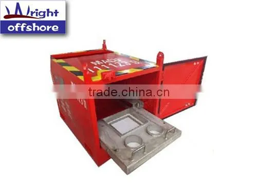 offshore radio active box WRIGHT OFFSHORE DNV 2.7-1 / EN 12079