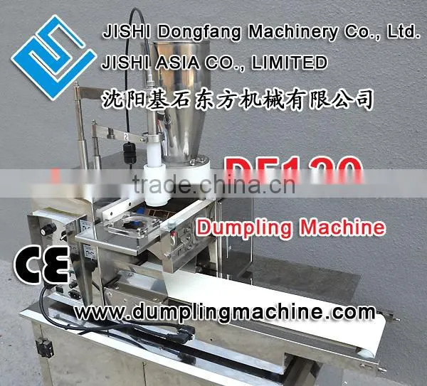 automatic dumpling maker equipment/empanada making machine/empanada maker machine