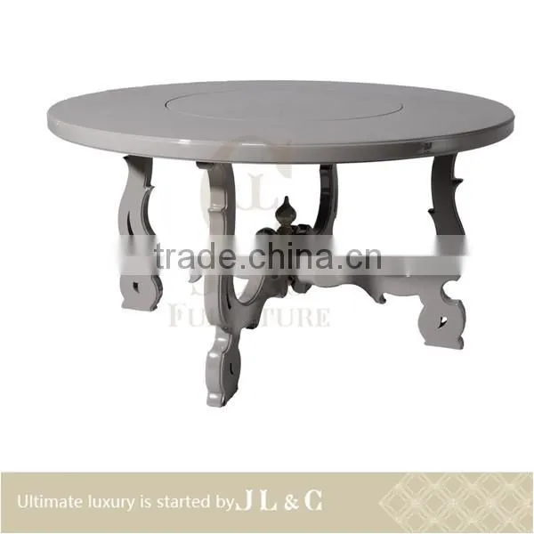 Dinning Room Handcrafted Dining Table Set-AT00 Dining Table- JL&C Luxury Home Furniture