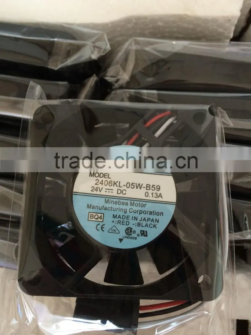 fanuc motor fan 2406KL-05W-B59 for driver