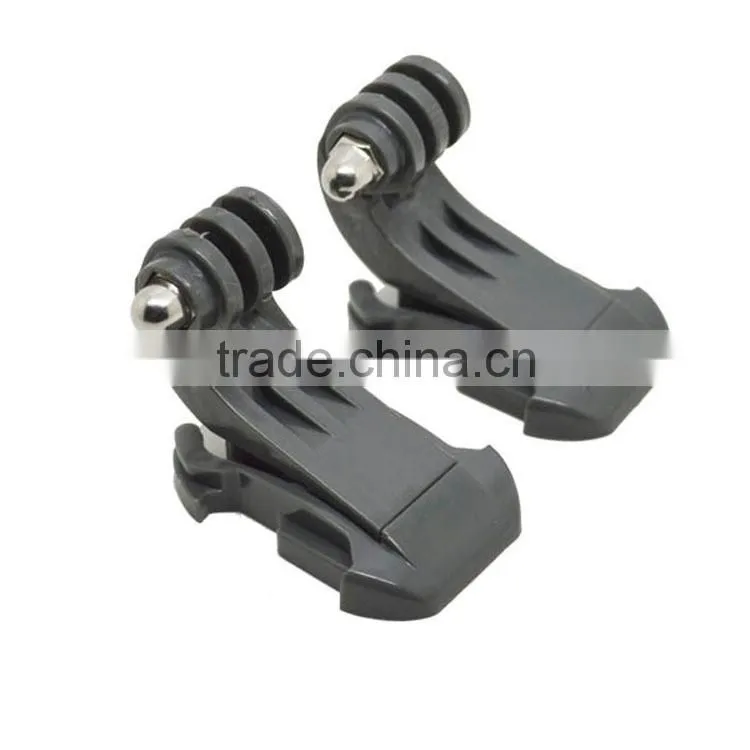 for GoPro Hero 3+/3/2/1 2x Vertical Surface J-Hook Buckle GP20