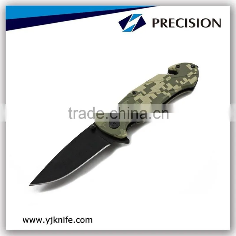 Training Knife with Cutter and Window Breaker