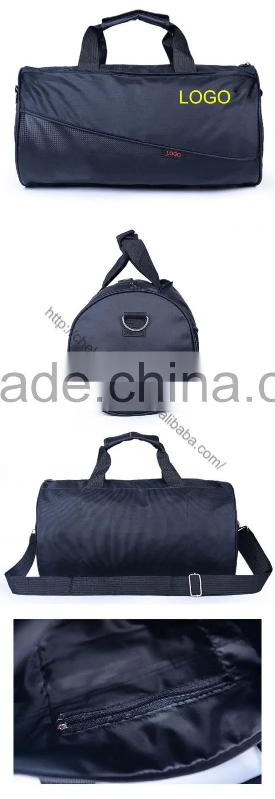 wholesale hand cabin duffel luggage bag for travel