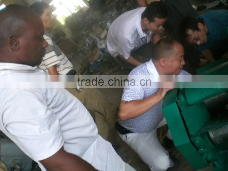 2 Tons Sugar Cane Juicer Machine