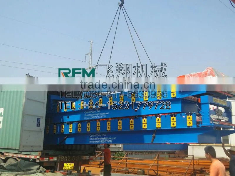 trapezoidal sheet metal