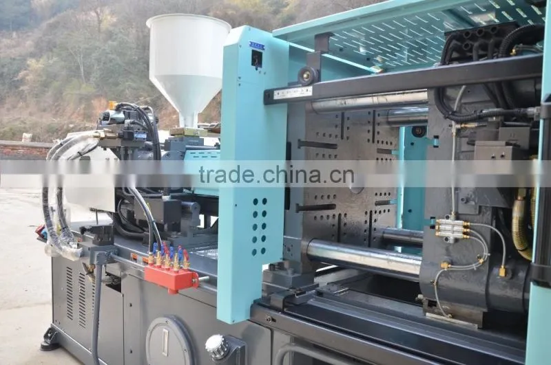 2016 New 158 Ton Servo Motor Small Plastic Crisper Injection Molding Machine