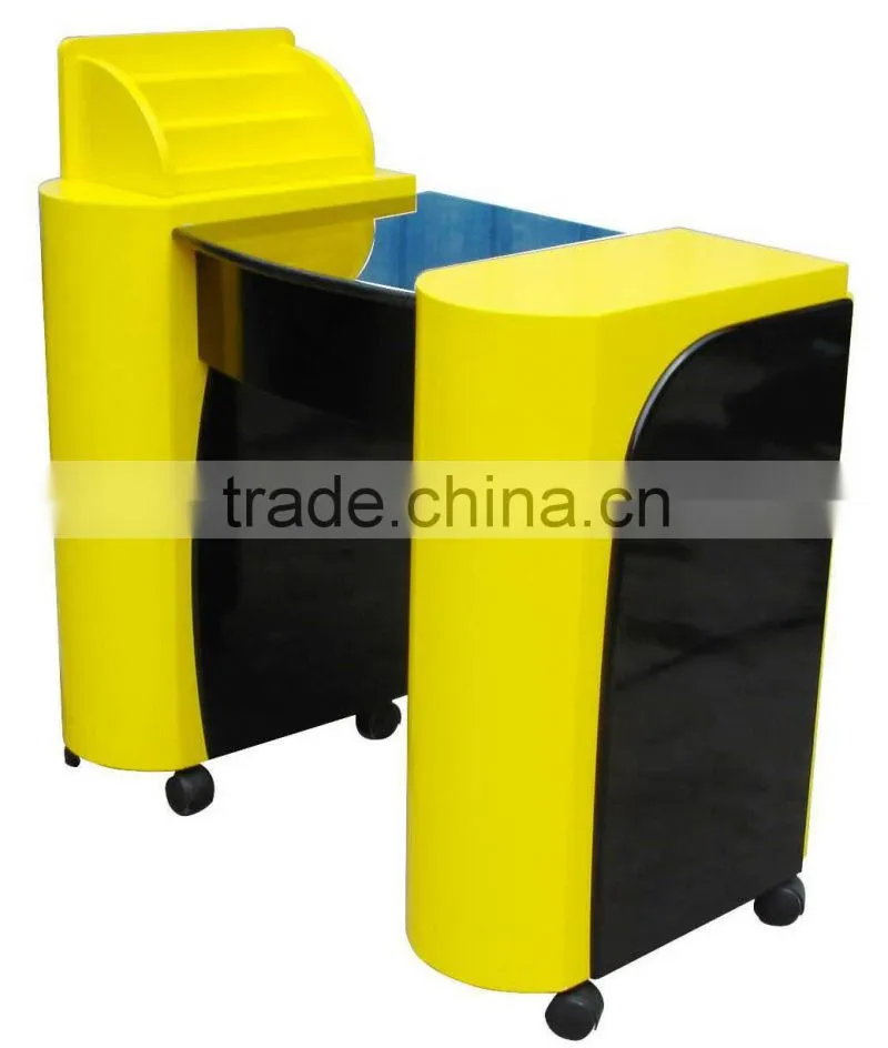 nail salon furniture manicure table nail station