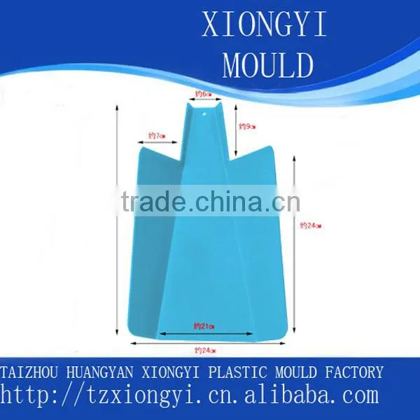 custom EU standard plastic chopping board mould manufacturer