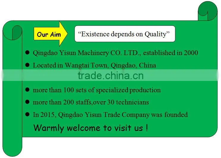 Cotton Used Carding Machine
