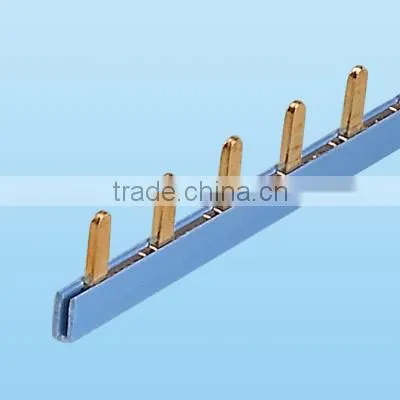 T-3P-80A pure copper 1m Electrical Busbar